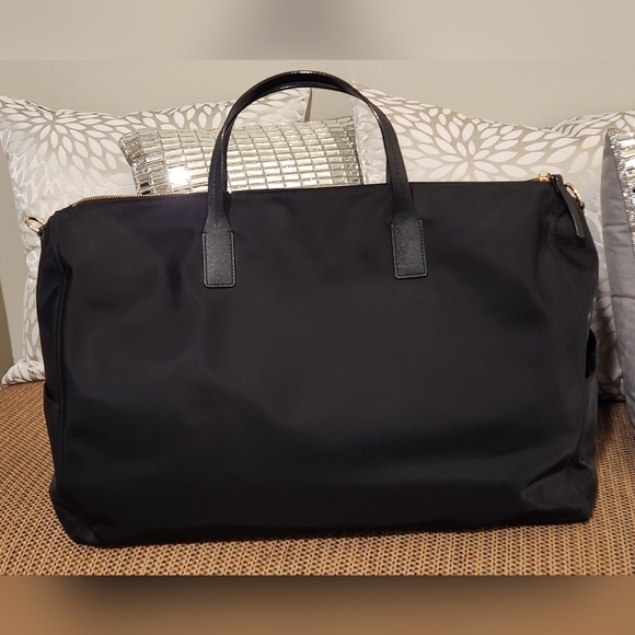 KATE SPADE Large Travel Bag in Black EUC SALE SALE SALE π€π€π€ - Picture 5 of 16